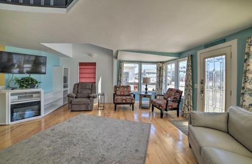 Old Orchard Beach House | Sun-Soaked Coastal Cottage w/Deck + Walk to Beach