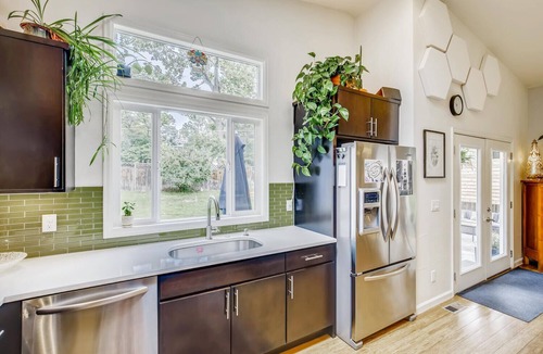 Melody Heights House | Sunny and Spacious, a Boulder Gem
