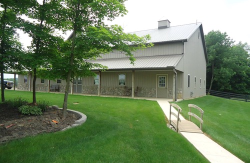 Amanda Apartment | Sunset Apartment- Peaceful Country Setting- Reasonable Distance to Hocking Hills