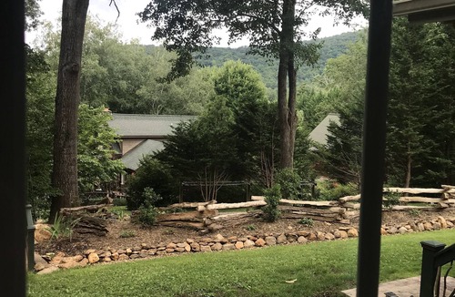 Asheville House | Sunset Ridge