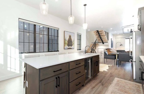 Winter Park Ski Chalet | Sunset Views | Private Hot Tub | Games