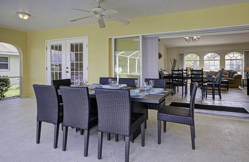 White Marsh House | SunTastic | 2 Mastersuites | Waterfront