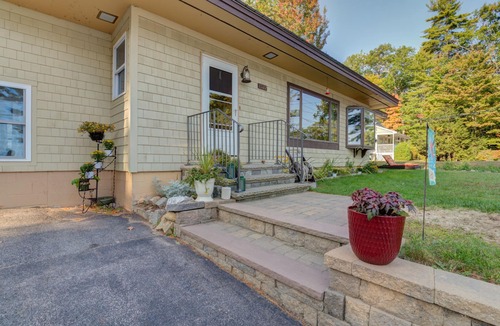 Standish House | SUPERB VIEW BIG SEBAGO LAKE WESTERN SIDE OF LAKE