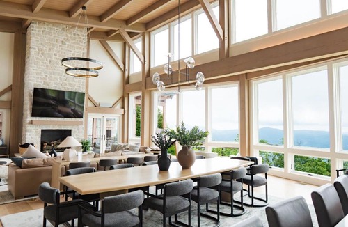 Banner Elk House | Take a Deep Breath at Eagles Nest