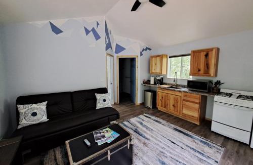 Talkeetna House | Talkeetna Fireweed cabin 2