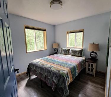 Talkeetna House | Talkeetna Fireweed cabin 2
