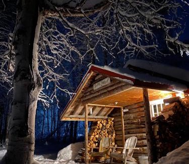 Talkeetna House | Talkeetna Gardens, Cabins & Cottages