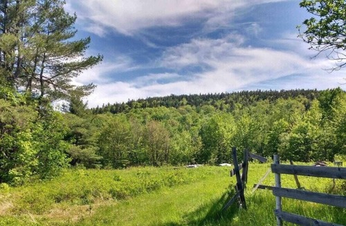 Buckfield RV Rental | Tentrr Signature Site - Fabulous! MAINE Mountain Top PEACEFUL Hiker's or Couc