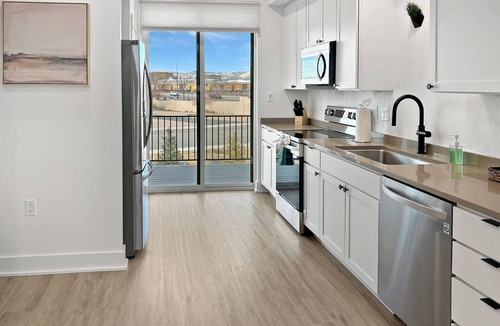 Grand Junction House | Terrace at 2 Rivers, No Pet Fee, Private Bath in Each Room