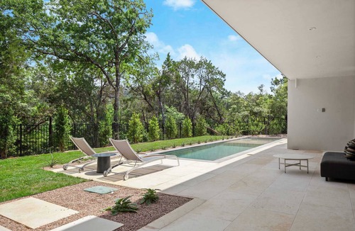 Stonehedge Estates House | Terraced Oasis w Pool & Views