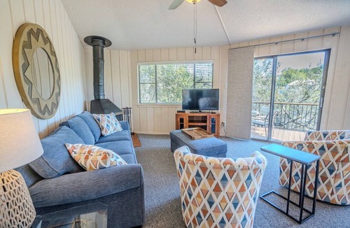 Lakeway Villa | Texas Thistle #9 - Waterside Villa with Spa Amenities