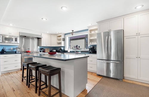 Bethel House | Thaddeus Twitchell House - In-Ground pool, Hot tub, Skiing, Golf, Hiking & More!