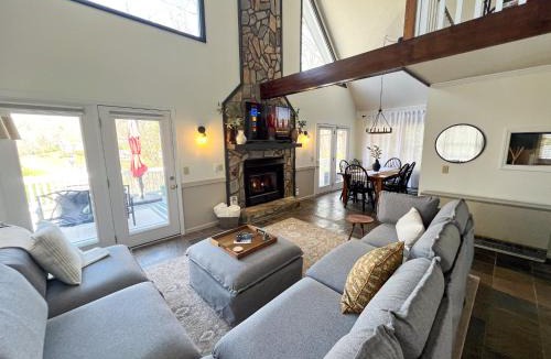 West Jefferson Ski Chalet | The 19Th Hole