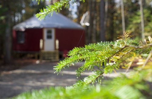 Bethel House | The Bear at Chandler Brook Village