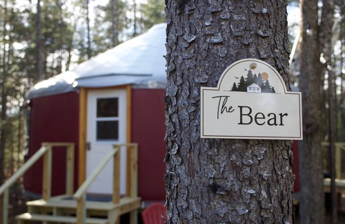 Bethel House | The Bear at Chandler Brook Village