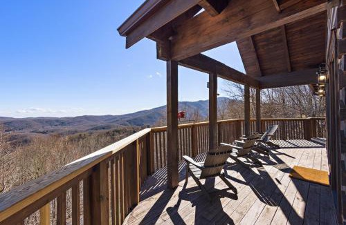 Seven Devils House | The Bearbnb High Country