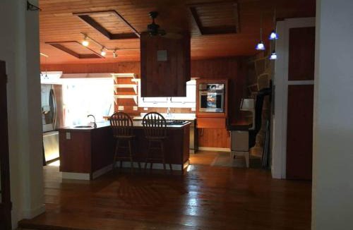 Black Mountain House | The Bell Moon Cottage - half a block from downtown