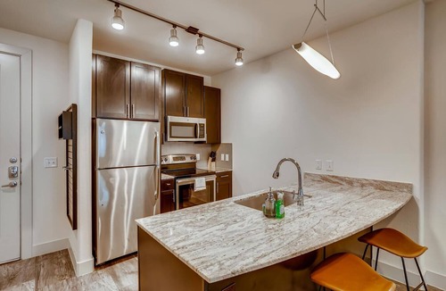 North Burnet Apartment | The Bindel: 30+ nights The Domain Pet Friendly!