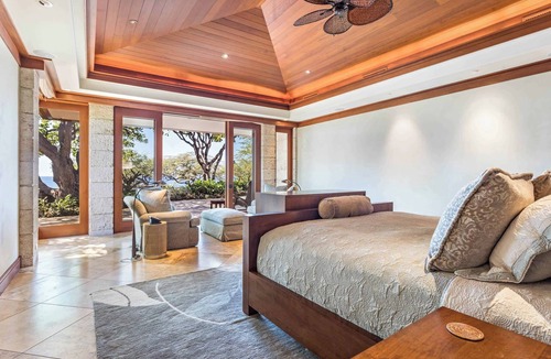 Kamuela House | The Bluffs at Mauna Kea Villa 5 Five Bedroom