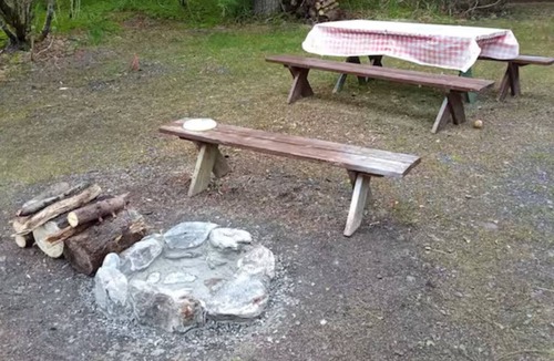 Old Mill Cabin | The Bristol Bay Cabin