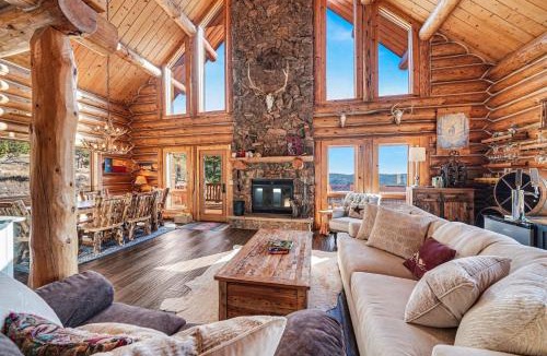 Lyons House | The Broadmeadow Cabin - VR-25-0005 cabin