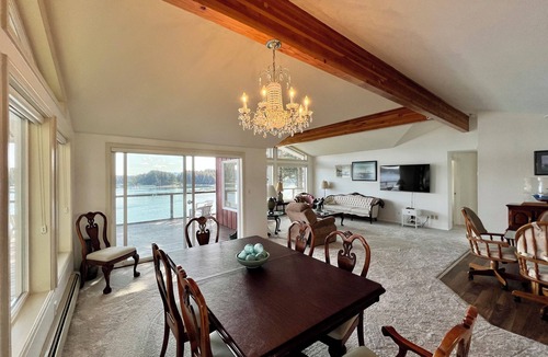 Kodiak House | The Captain's View