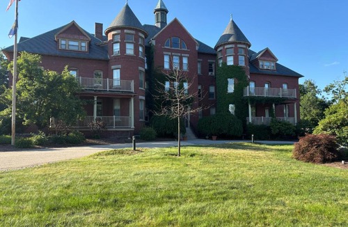Concord Hotel | The Centennial Hotel