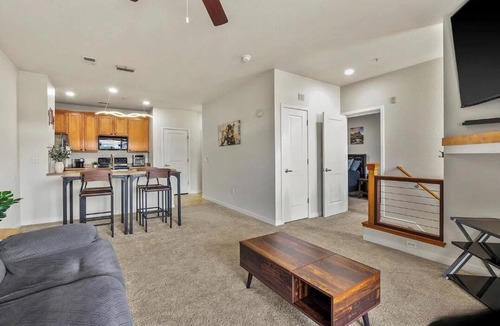 Northeast Park Hill Condo | The Central Hub 2BD/2BTH