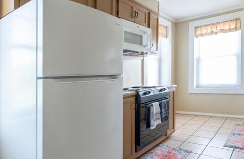 Madison Apartment | The Clocktower Suite