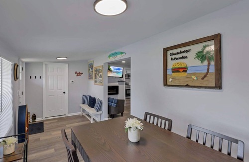Buckeye Lake House | The Coral Cove-1 Block from Lake