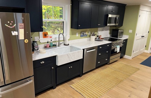 Belgrade Cottage | The Cottage at Whispering Pines - Short Stroll to the Village!