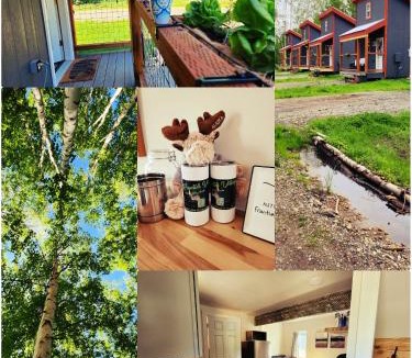 Badger House | The Cozy Caribou - Frontier Village