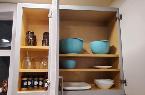 Badger House | The Cozy Caribou - Frontier Village