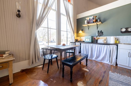 Heritage House | The Downtown Abbey