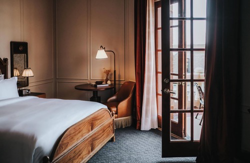 Downtown Austin Hotel | The Driskill, in The Unbound Collection by Hyatt