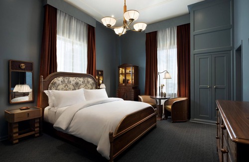Downtown Austin Hotel | The Driskill, in The Unbound Collection by Hyatt