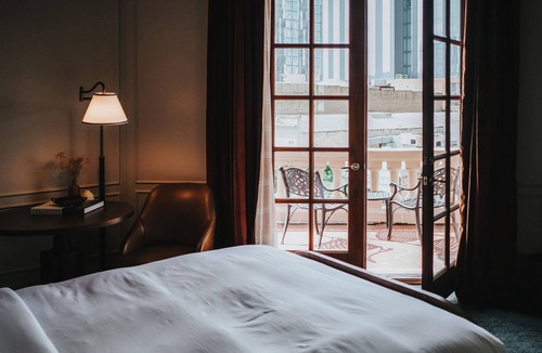 Downtown Austin Hotel | The Driskill, in The Unbound Collection by Hyatt