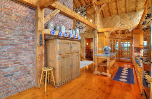 Rangeley House | The Dunn Compound- Two gorgeous side by side homes on Mooselookmeguntic Lake