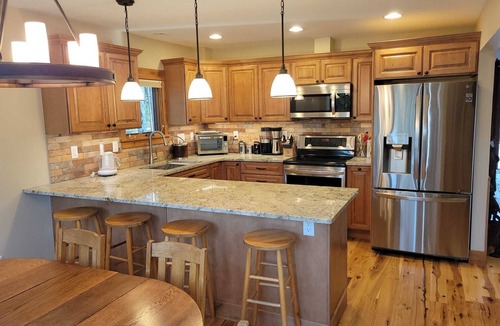 Blue River House | The Essence of Colorado