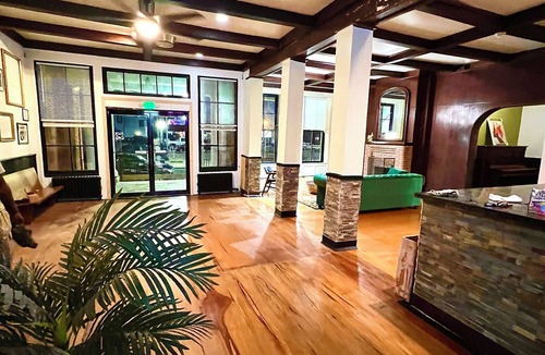 Farrandsville Hotel | The Fallon Hotel