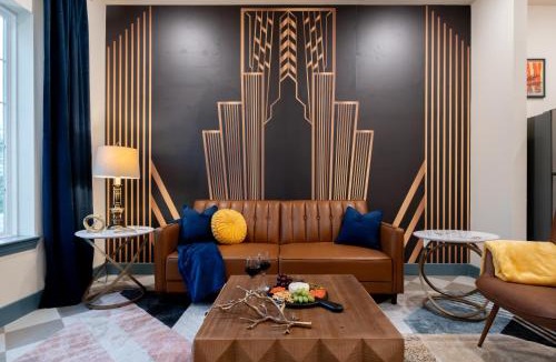 Downtown Apartment | The Francesca - Apt 333