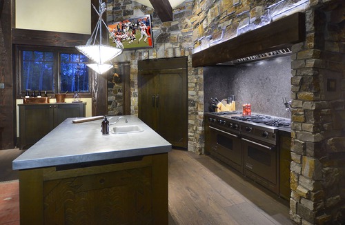 Mount Crested Butte House | The Gray Fox! Luxury, Hot tub, Sauna, Ski in/out