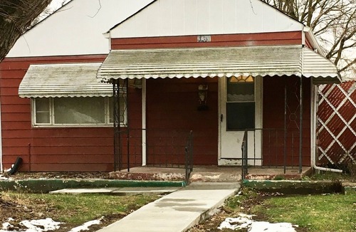 Columbus House | The Harris-McKinley - Your home away from home