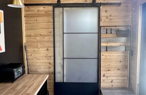 Logan House | The Hemlock Tiny House