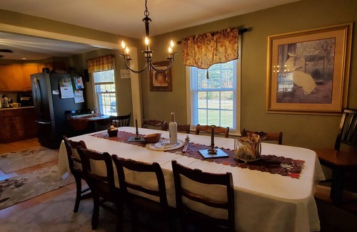 Hanover Ski Chalet | The Homestead in Hanover