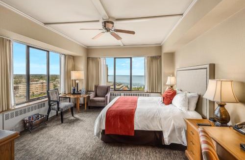 Downtown Anchorage Hotel | The Hotel Captain Cook