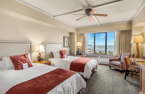 Downtown Anchorage Hotel | The Hotel Captain Cook