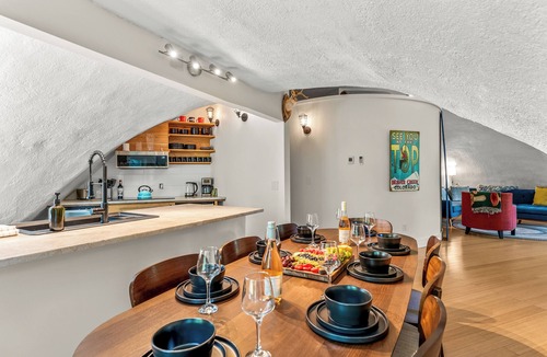 Intermountain House | The Iconic Vail Dome, 7 Bedrooms in Vail