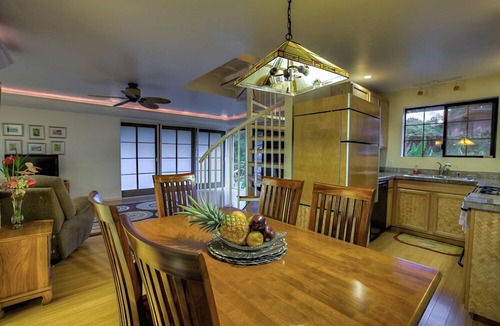 Hilo Bed & Breakfast | The Inn at Kulaniapia Falls