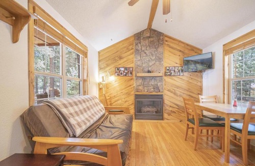 Bayfield Resort | The Iris Cabin #1 at Blue Spruce RV Park & Cabins